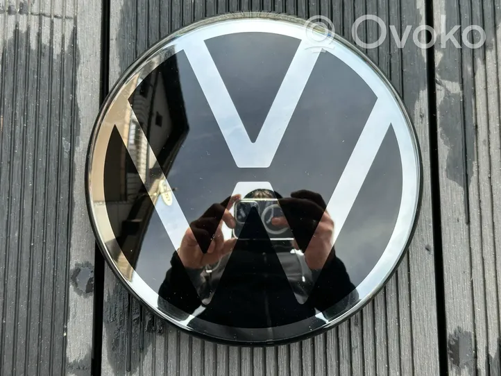 Volkswagen Golf VIII Mostrina con logo/emblema della casa automobilistica 5H0853601N