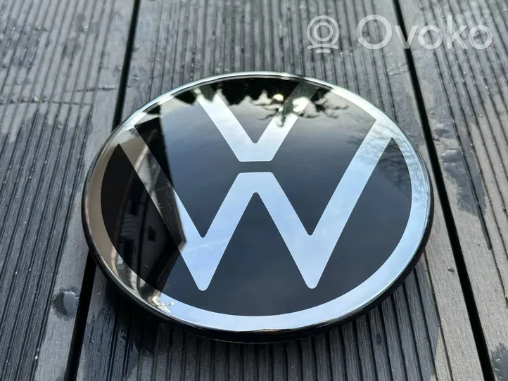 Volkswagen Golf VIII Logo, emblème, badge 5H0853601N