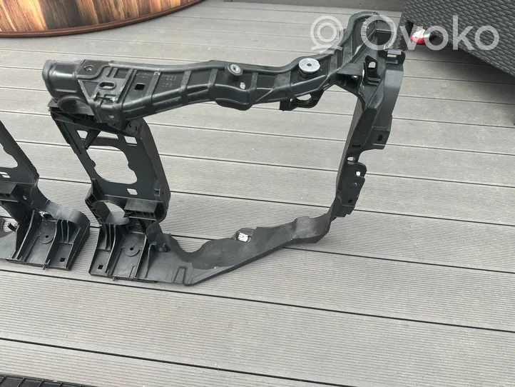 Porsche Macan Traversa di supporto paraurti anteriore 95B805211J