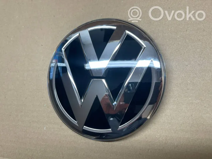 Volkswagen Touareg III Valmistajan merkki/logo/tunnus 760853601D