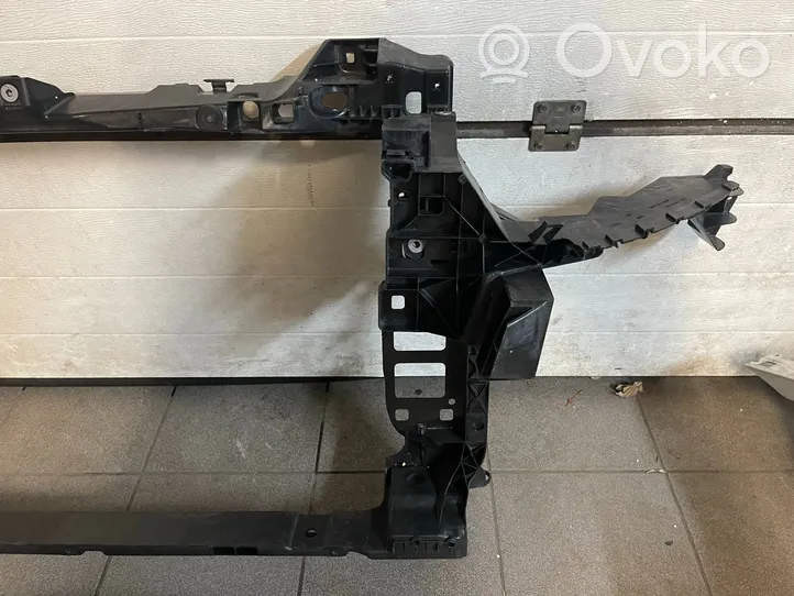 Audi Q7 4M Pannello di supporto del radiatore 4M0805594D