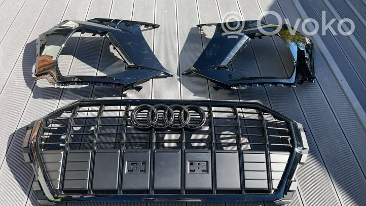 Audi Q3 F3 Zderzak przedni 83F853651