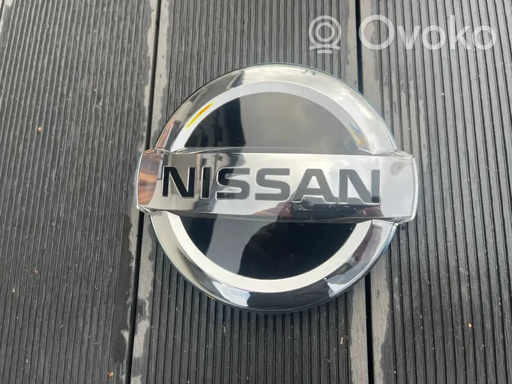 Nissan Qashqai J12 Emblemat / Znaczek 628906UA0A