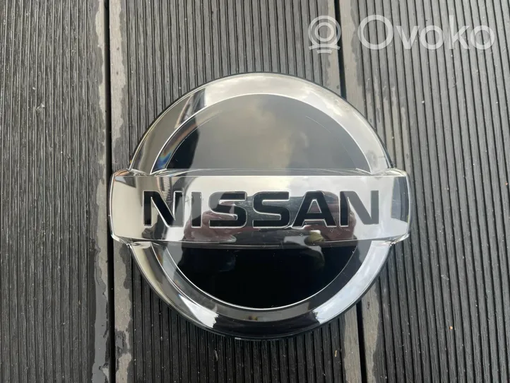 Nissan Qashqai J12 Emblemat / Znaczek 628906UA0A