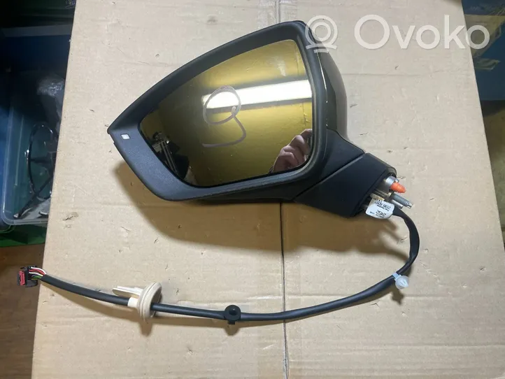 Cupra Ateca Specchietto retrovisore elettrico portiera anteriore 576857501