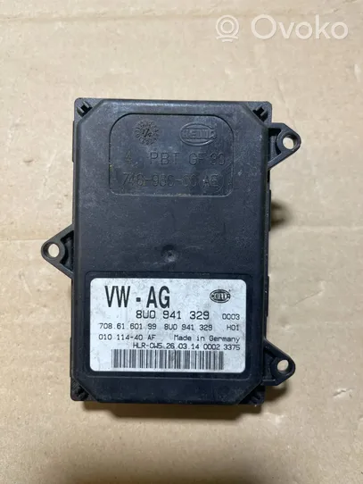 Audi Q3 8U Module de ballast de phare Xenon 8U0941329