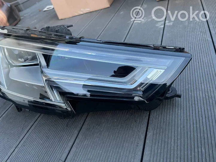 Audi A4 S4 B9 Lampa przednia 8W0941034B