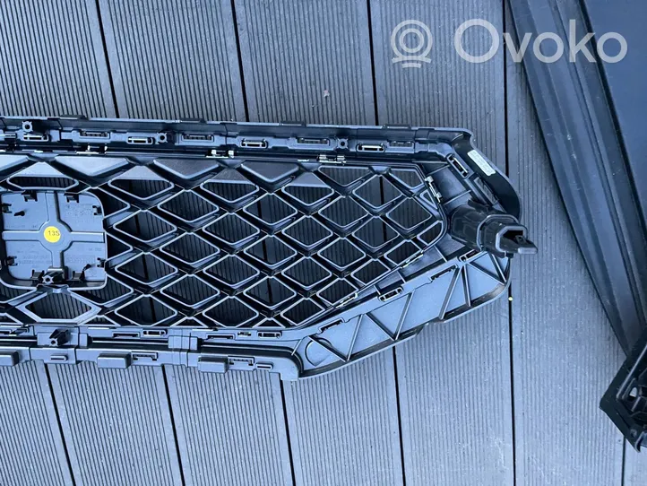 Seat Tarraco Maskownica / Grill / Atrapa górna chłodnicy 5FJ853654B