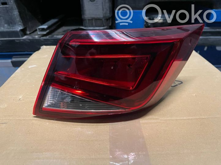 5F9945208A Seat Leon (5F) Rückleuchte Heckleuchte, 117.65 € | RRR