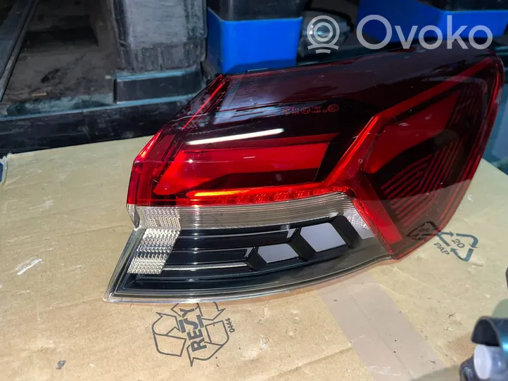 Audi Q4 Sportback e-tron Lampa tylna 89A945092
