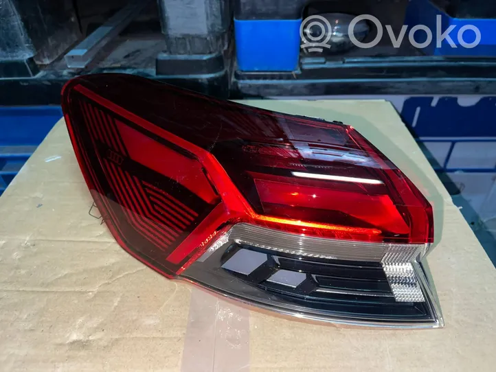 Audi Q4 Sportback e-tron Lampy tylne / Komplet 89A945091