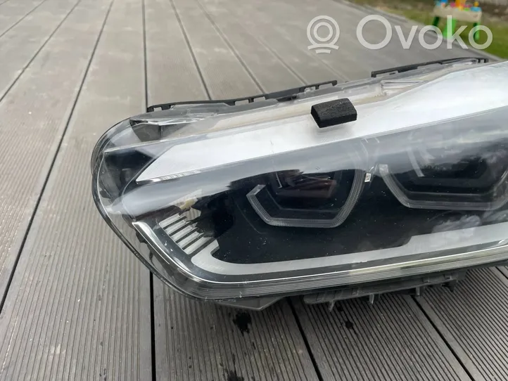 BMW X2 F39 Phare frontale 8738185