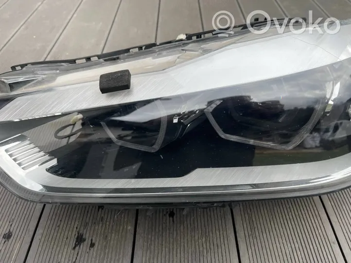 BMW X2 F39 Phare frontale 8738185