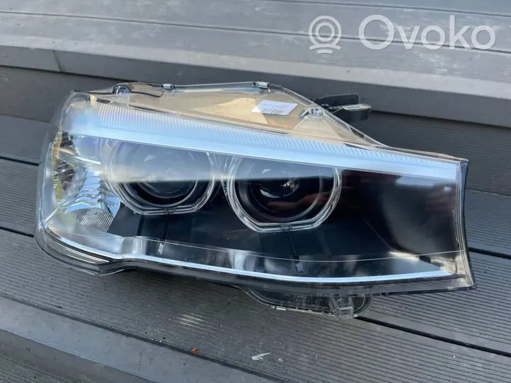 BMW X4 F26 Lampa przednia 7401132