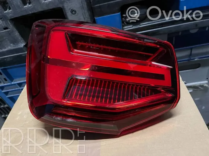 Audi Q2 - Lampa tylna 81A945091