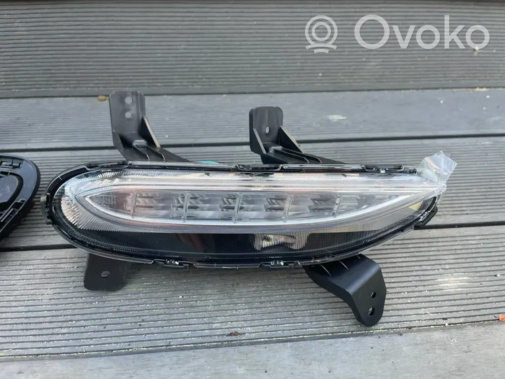 Hyundai i30 Grille inférieure de pare-chocs avant 86563-G4700