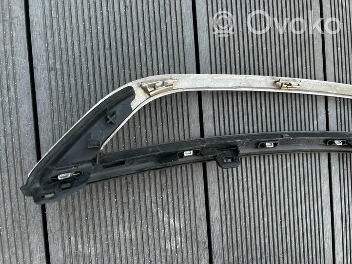 Citroen C4 II Picasso Modanatura separatore del paraurti anteriore AA36451662