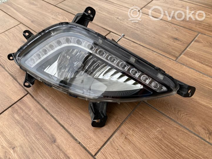 Hyundai i20 (PB PBT) Lampa LED do jazdy dziennej 