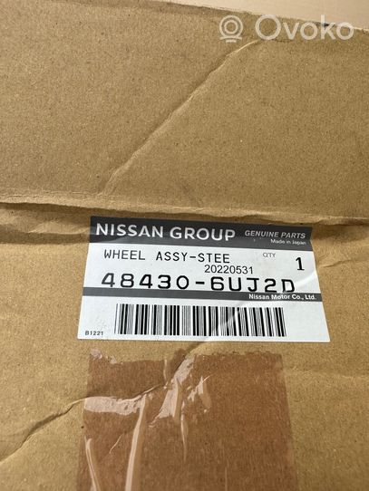 Nissan Qashqai J12 Volante 484306UJ2D