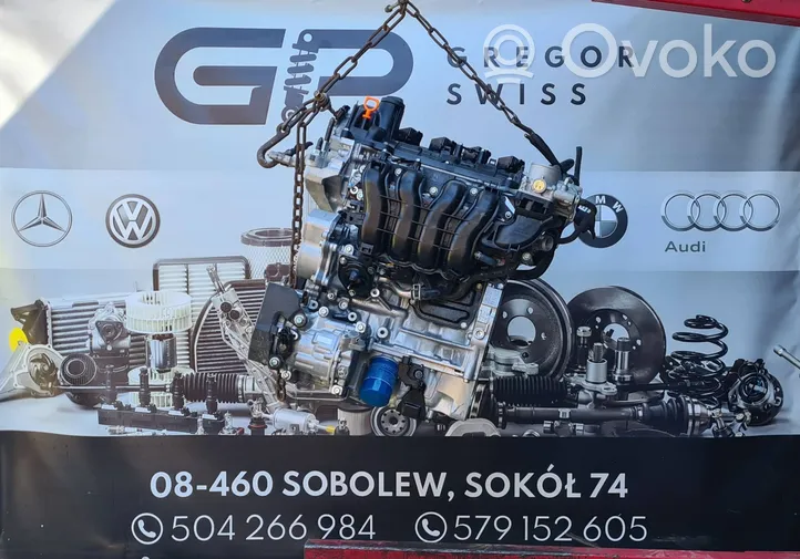 Honda Jazz IV GR Engine LEB8