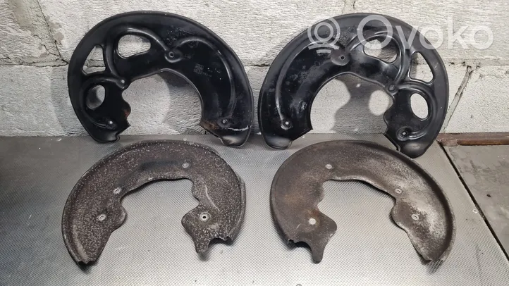 Audi RS5 Brake discs and calipers set 