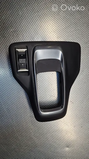 Opel Grandland X Gear shifter surround trim plastic 9834208280