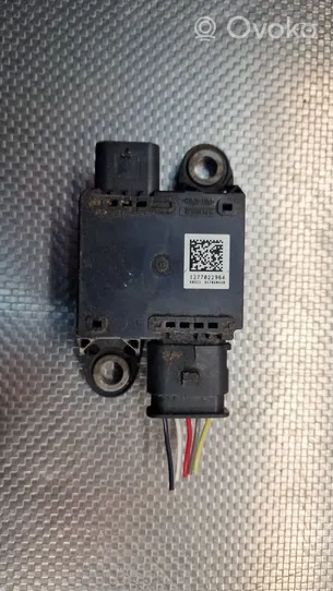 Opel Grandland X Airbag control unit/module 917040440