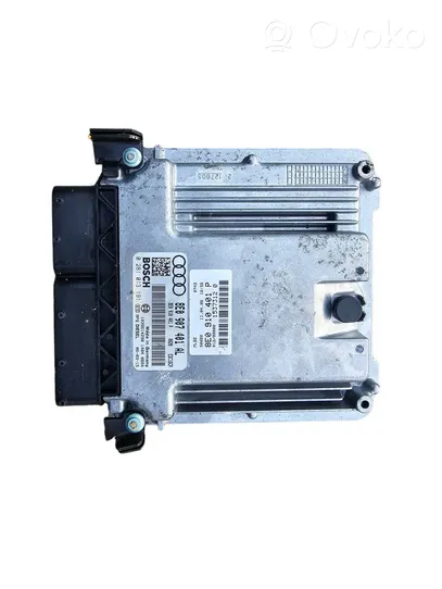 Audi A4 S4 B7 8E 8H Centralina/modulo motore ECU 8E0907401AL