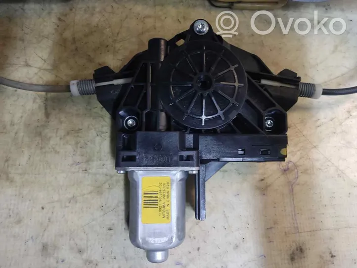 Volvo S60 Alzacristalli della portiera posteriore con motorino 966264-102