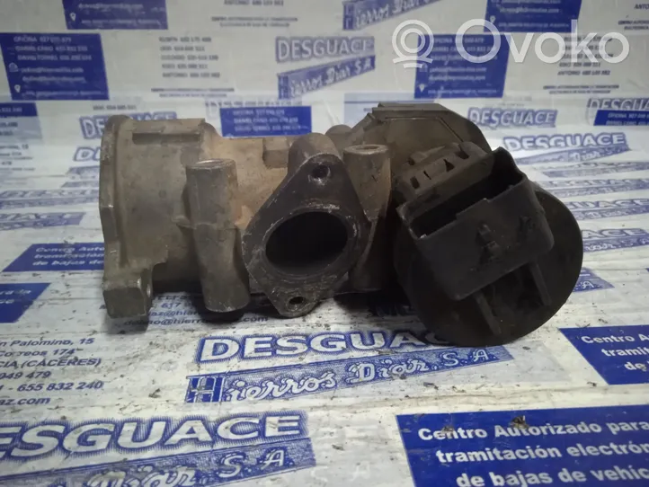 Fiat Scudo Soupape vanne EGR 