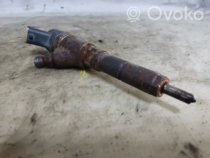 Citroen Jumper Injecteur de carburant 9641742880