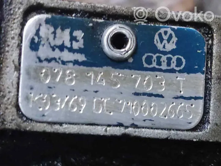 Audi A6 S6 C5 4B Turbine 078145703T