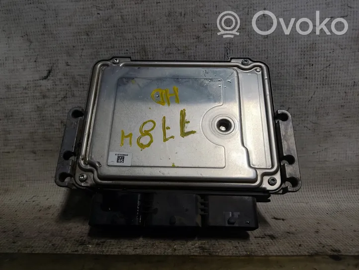 Citroen C3 Picasso Sterownik / Moduł ECU EDC17C10