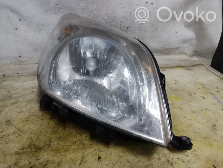 Citroen Nemo Phare frontale 1353197080