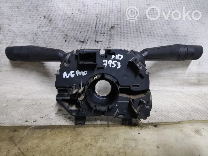 Citroen Nemo Interrupteur / bouton multifonctionnel 07355317760