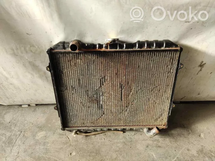 Mitsubishi Pajero Coolant radiator 