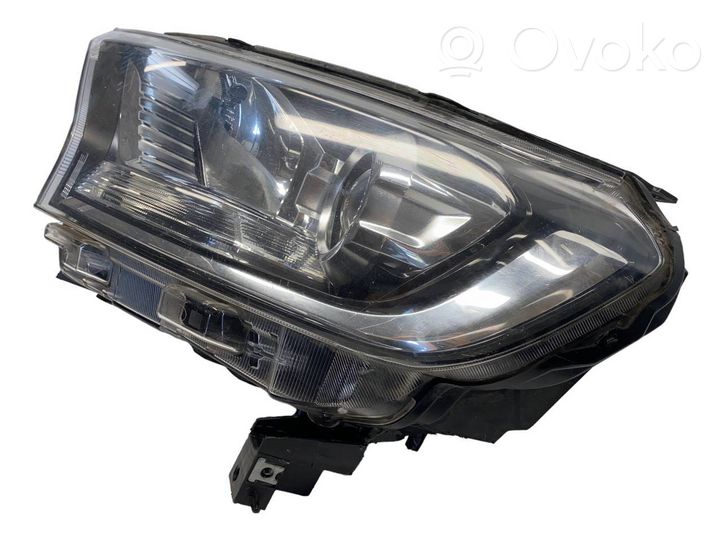 Ford Ranger Lampa przednia 6569547854