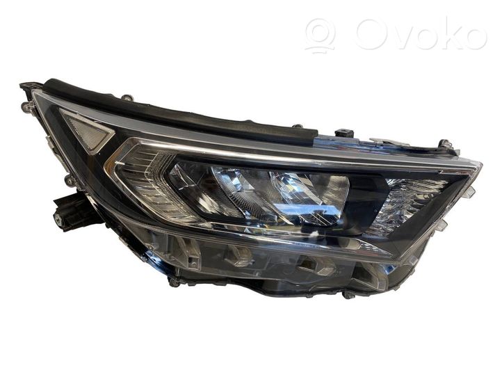 Toyota RAV 4 (XA40) Lampa przednia 7444NA