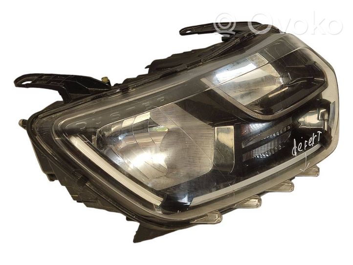 Dacia Duster Lampa przednia 260101133R