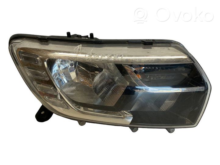 Dacia Logan II Faro/fanale 260105925R