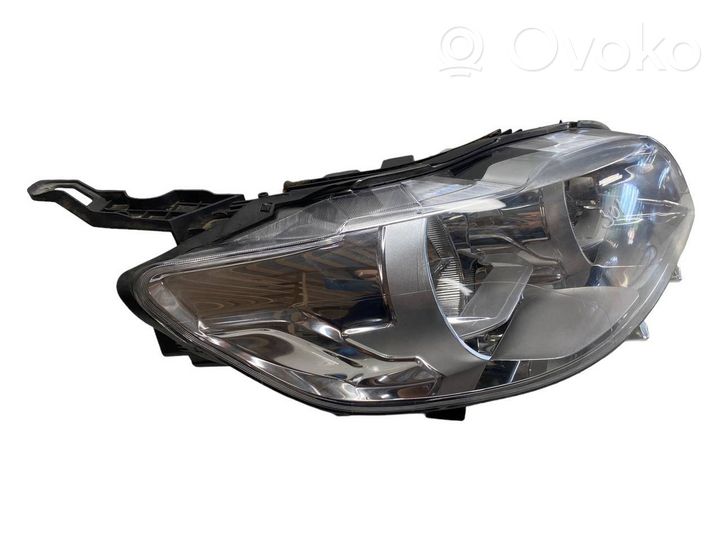 Peugeot 301 Lampa przednia 9675138980