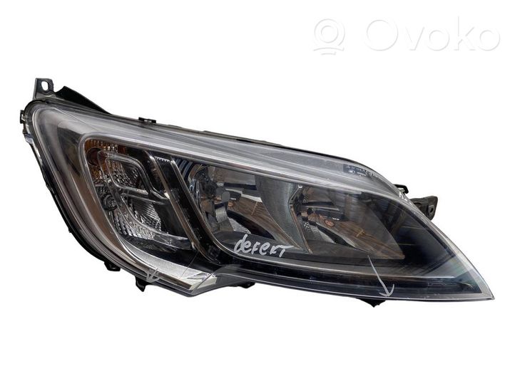 Peugeot Boxer Lampa przednia 1394422080