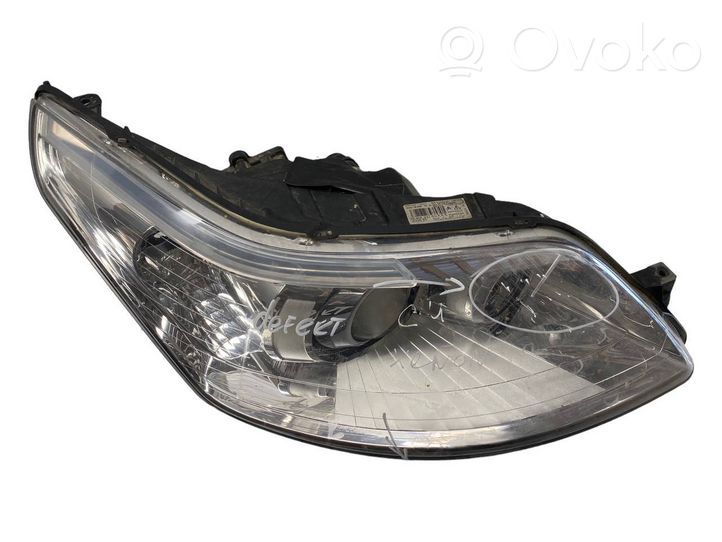 Citroen C4 I Headlight/headlamp 9646894280