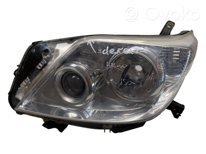 Toyota Land Cruiser (J150) Lampa przednia 8117060E00