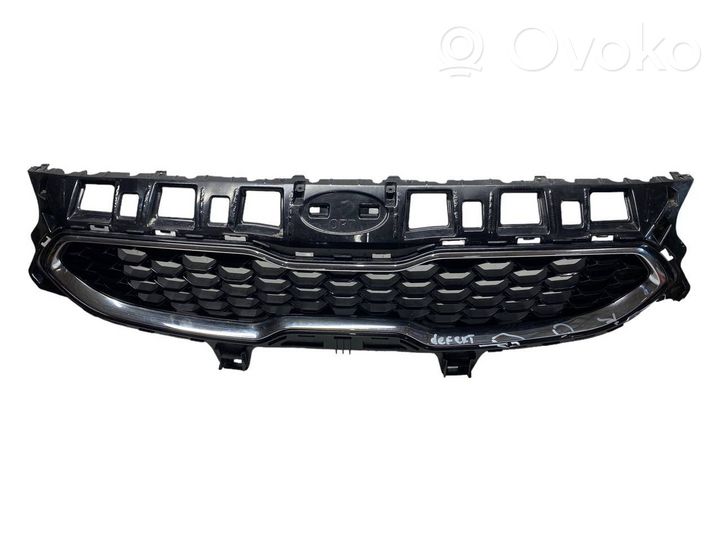 KIA Ceed Grille calandre supérieure de pare-chocs avant 86350J7010