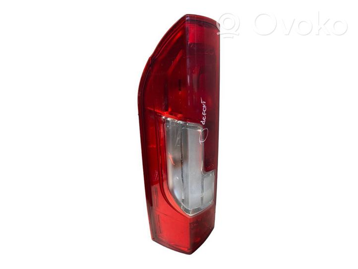 Peugeot Boxer Lampa tylna 01380673080