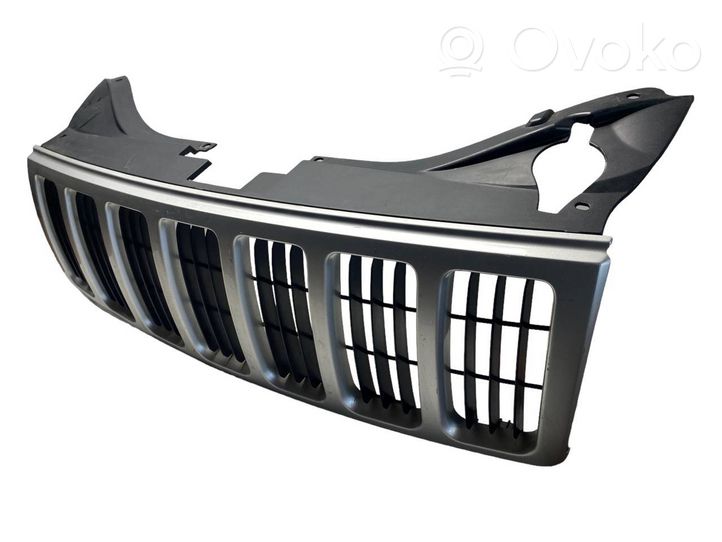 Jeep Grand Cherokee (WK) Grille de calandre avant 82209206