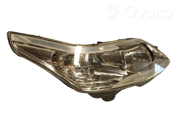 Citroen C4 I Lampa przednia 9646893880