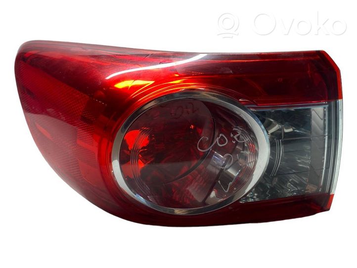 Toyota Corolla E140 E150 Rear/tail lights 