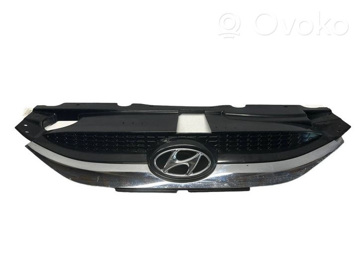 Hyundai ix35 Maskownica / Grill / Atrapa górna chłodnicy 863512Y000